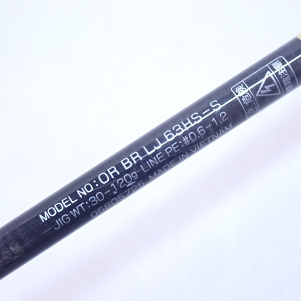 ２４アウトレイジＢＲ ＬＪ ６３ＨＳ－Ｓ